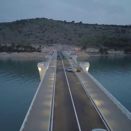 Maribela Apartments Trogir Eksteriør bilde