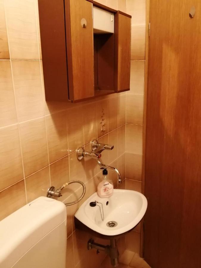 Maribela Apartments Trogir Eksteriør bilde