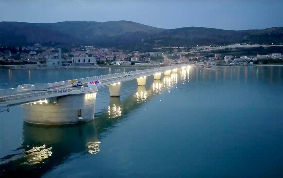 Maribela Apartments Trogir Eksteriør bilde
