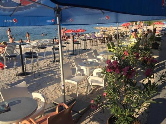 Maribela Apartments Trogir Eksteriør bilde