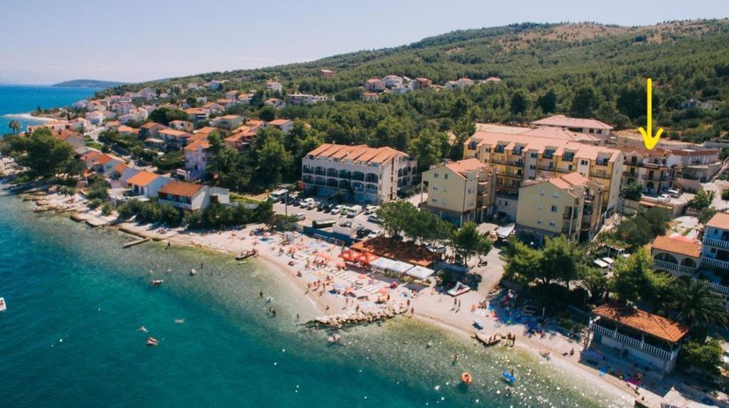 Maribela Apartments Trogir Eksteriør bilde