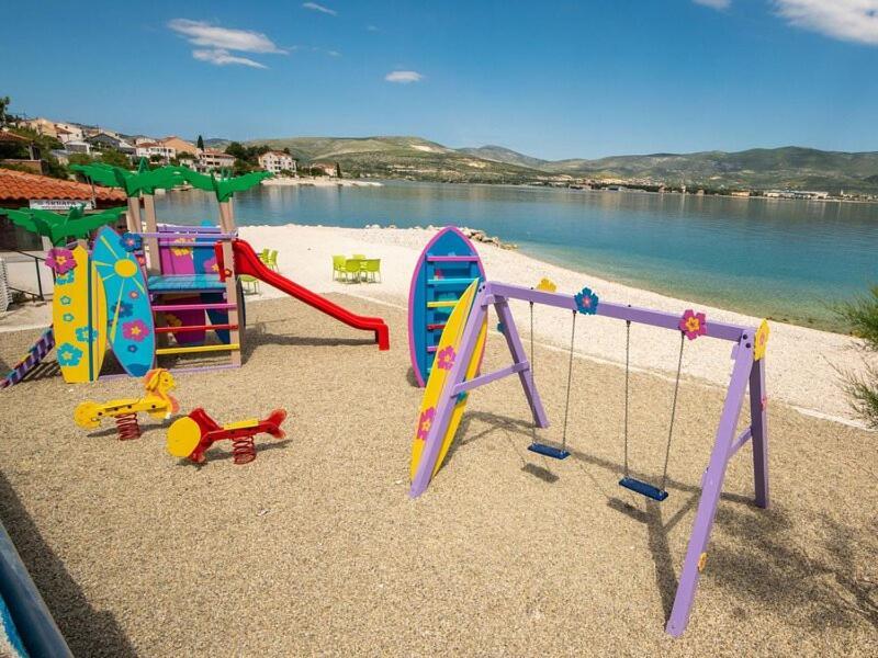 Maribela Apartments Trogir Eksteriør bilde