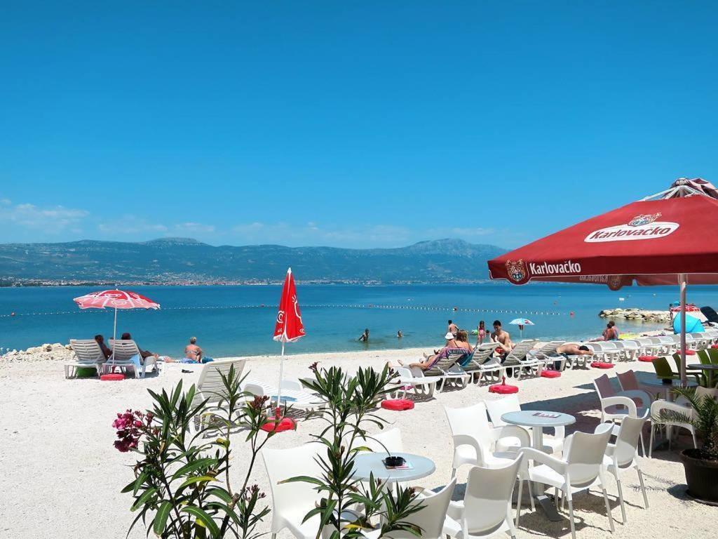 Maribela Apartments Trogir Eksteriør bilde