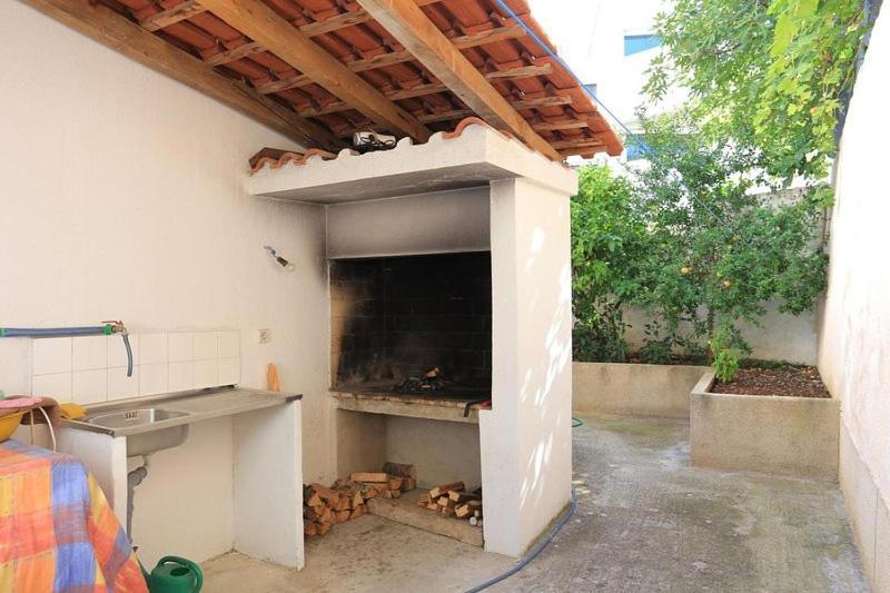 Maribela Apartments Trogir Eksteriør bilde
