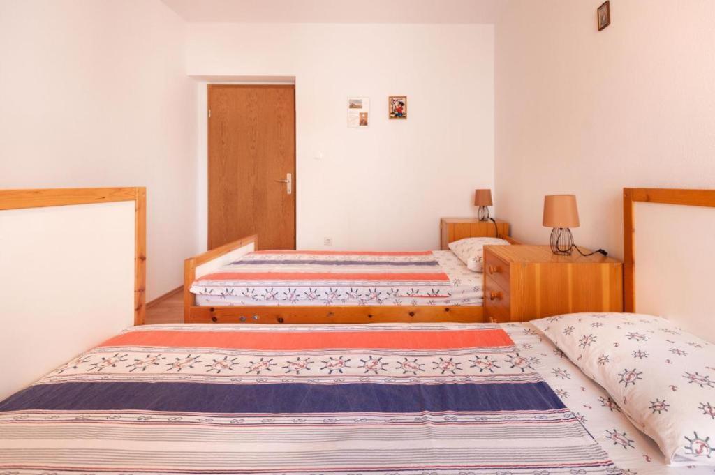 Maribela Apartments Trogir Eksteriør bilde