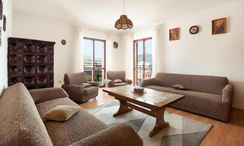 Maribela Apartments Trogir Eksteriør bilde