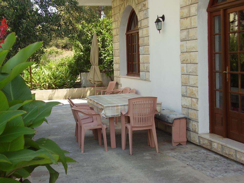 Maribela Apartments Trogir Eksteriør bilde