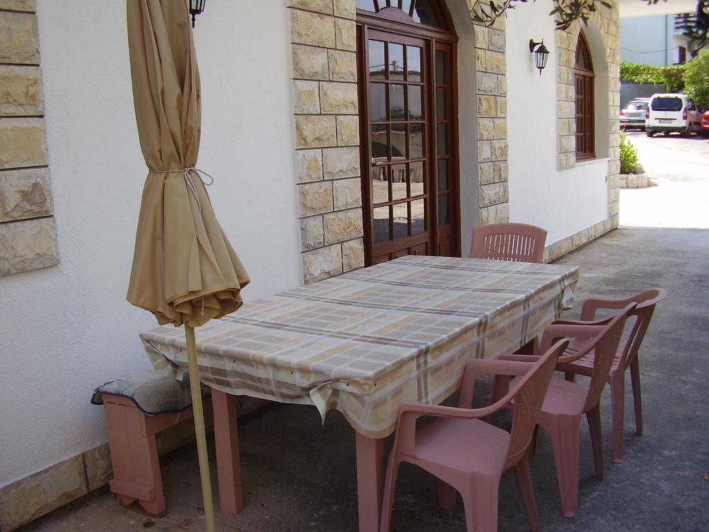 Maribela Apartments Trogir Eksteriør bilde