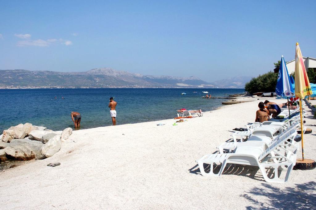 Maribela Apartments Trogir Eksteriør bilde