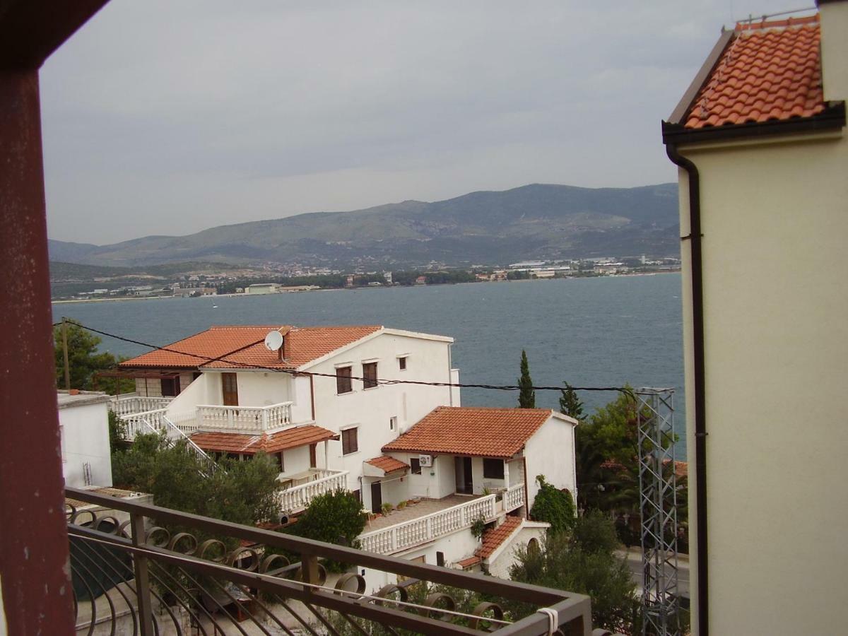 Maribela Apartments Trogir Eksteriør bilde