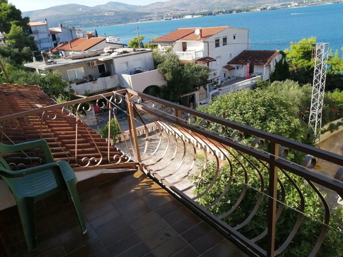 Maribela Apartments Trogir Eksteriør bilde
