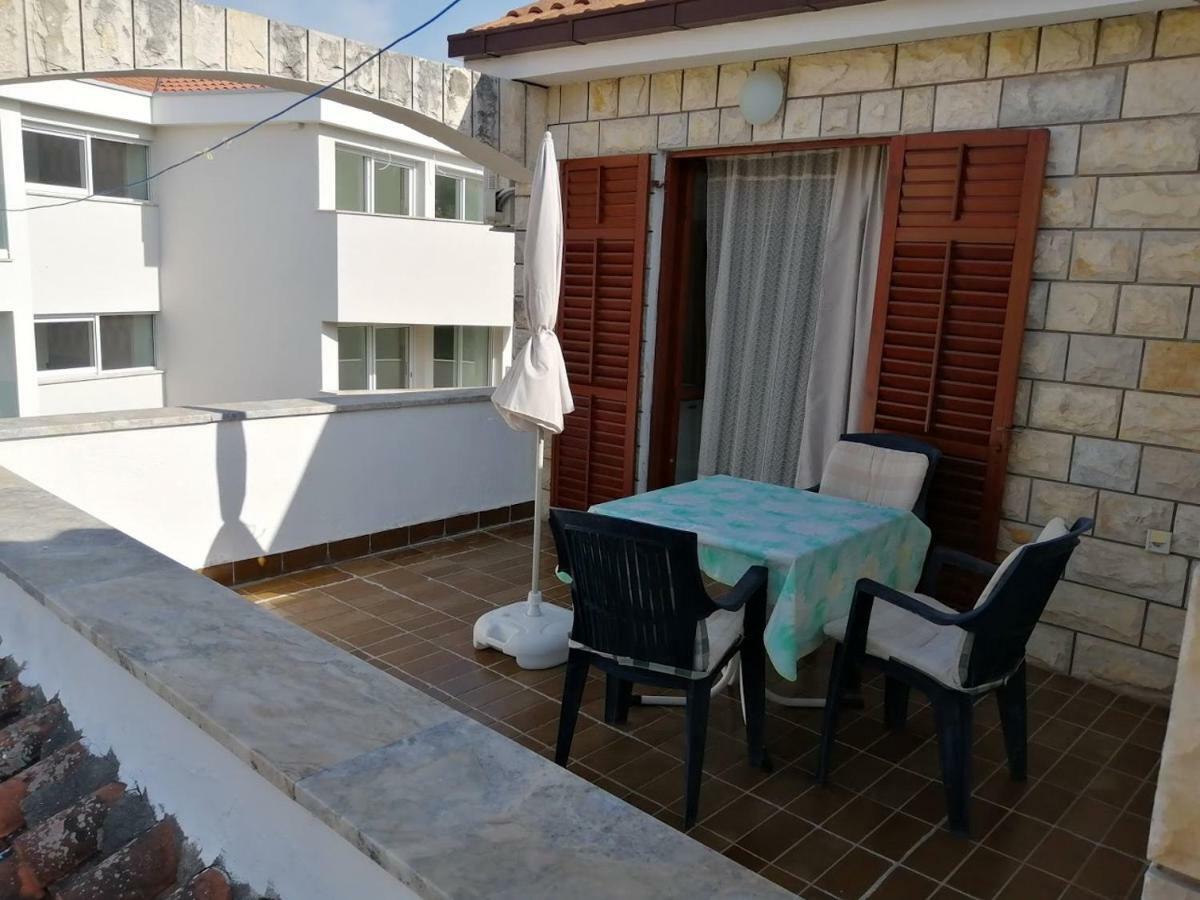 Maribela Apartments Trogir Eksteriør bilde