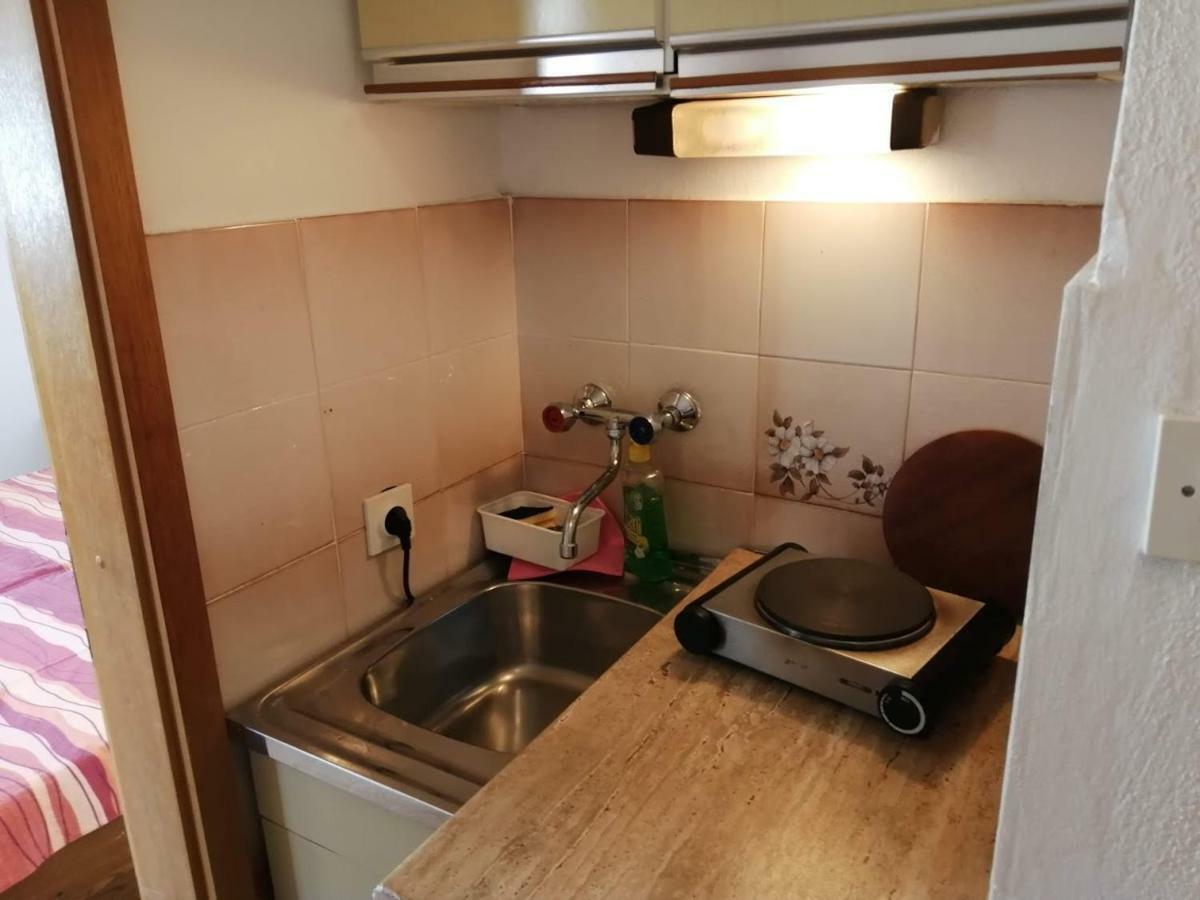Maribela Apartments Trogir Eksteriør bilde