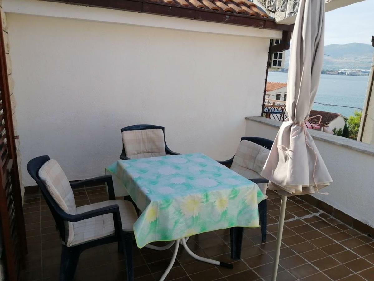 Maribela Apartments Trogir Eksteriør bilde