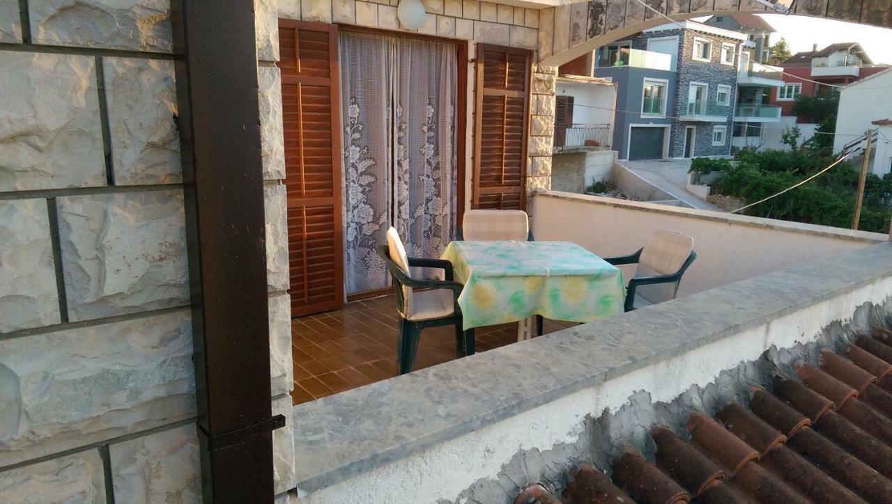 Maribela Apartments Trogir Eksteriør bilde
