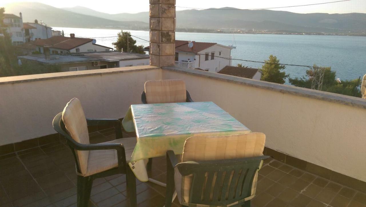 Maribela Apartments Trogir Eksteriør bilde
